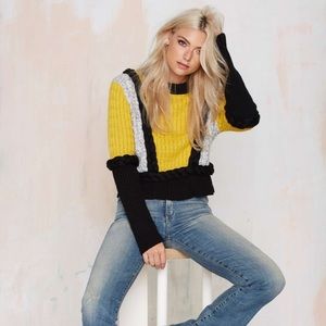 For Love and Lemon Sweater Billy Sweater